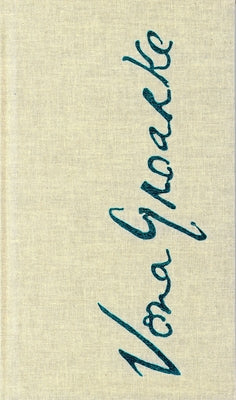Juniper Street by Groarke, Vona