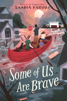 Some of Us Are Brave by Faruqi, Saadia