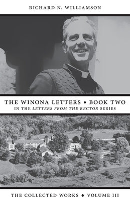 The Winona Letters - Book Two by Williamson, Richard N.