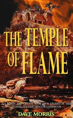 The Temple of Flame by Morris, Dave