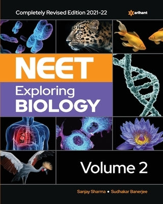 Exploring Biology Vol-2 by Sharma, Sanjay