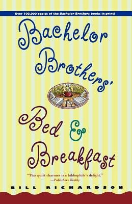 Bachelor Brother's Bed and Breakfast by Hoskyns, Barney