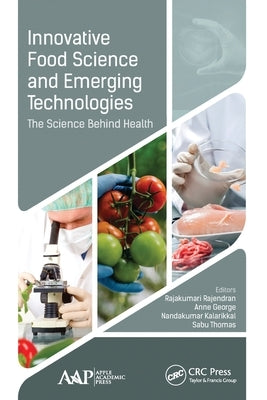 Innovative Food Science and Emerging Technologies by Thomas, Sabu
