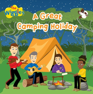 A Great Camping Holiday by The Wiggles