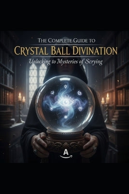 The Complete Guide to Crystal Ball Divination: Unlocking the Mysteries of Scrying by Stancroft, Jenna