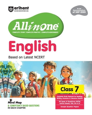AIO CBSE English 7th by Chanu, Srishti Agarwal Wairakpam Chin