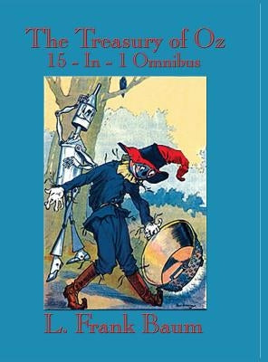The Treasury of Oz by Baum, L. Frank