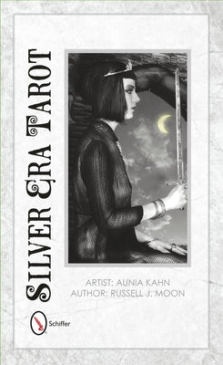 Silver Era Tarot [With Booklet] by Kahn, Artwork By Aunia