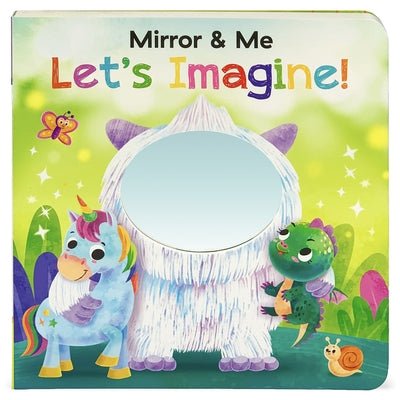 Let's Imagine by Nestling, Rose