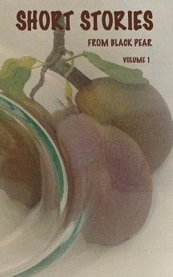 Short Stories from Black Pear by Judge, Tony