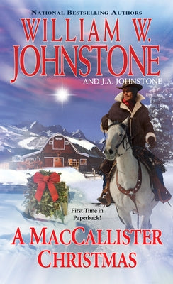 A Maccallister Christmas by Johnstone, William W.