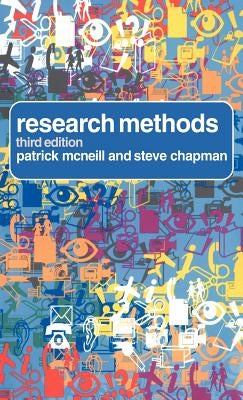 Research Methods by Chapman, Steve