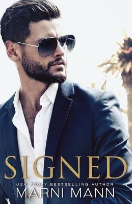 Signed by Mann, Marni
