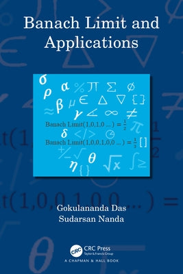 Banach Limit and Applications by Das, Gokulananda