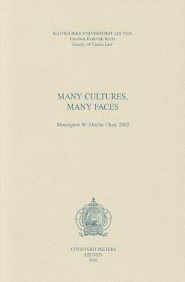 Many Cultures, Many Faces: Monsignor W. Onclin Chair 2002 by Torfs, R.