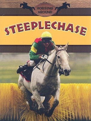 Steeplechase by Martin, Martha