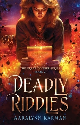 Deadly Riddles by Karman, Aaralynn