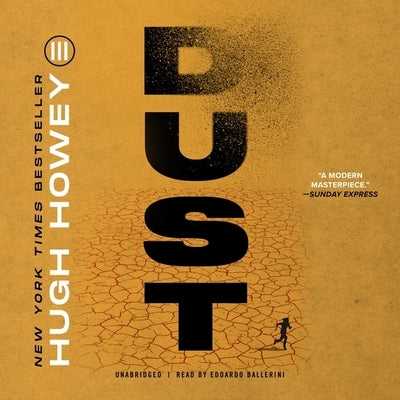 Dust by Howey, Hugh