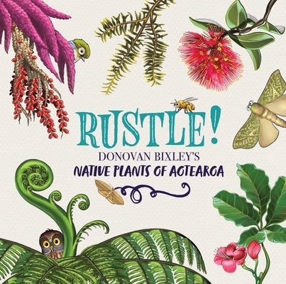 Rustle! by Bixley, Donovan