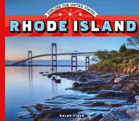 Rhode Island by Tieck, Sarah