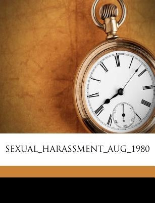 Sexual_harassment_aug_1980 by Anonymous