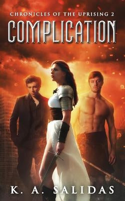 Complication by Salidas, K. a.