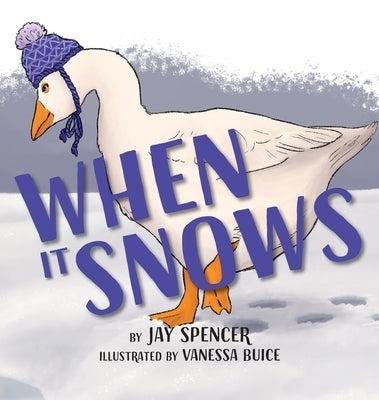 When it Snows by Spencer, Jay