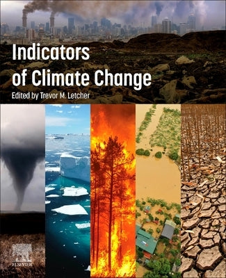 Indicators of Climate Change by Letcher, Trevor