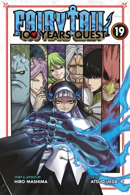 Fairy Tail: 100 Years Quest 19 by Mashima, Hiro