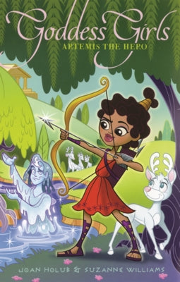 Artemis the Hero by Holub, Joan