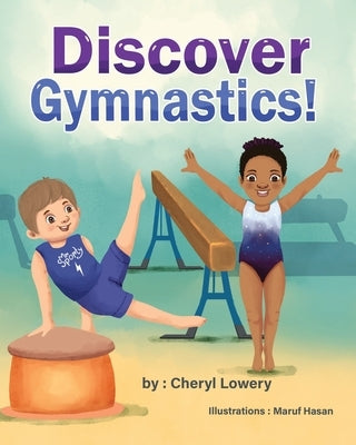 Discover Gymnastics! by Sporty