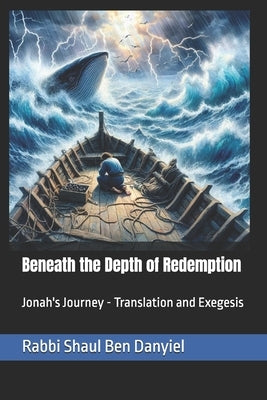 Beneath the Depth of Redemption: Jonah's Journey - Translation and Exegesis by Danyiel, Shaul Ben