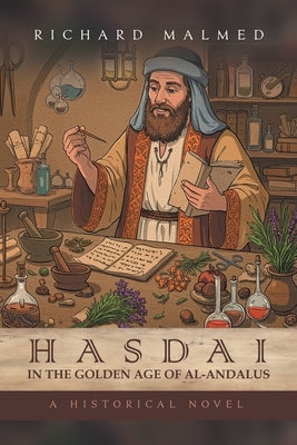 Hasdai in the Golden Age of Al-Andalus: A Historical Novel by Malmed, Richard