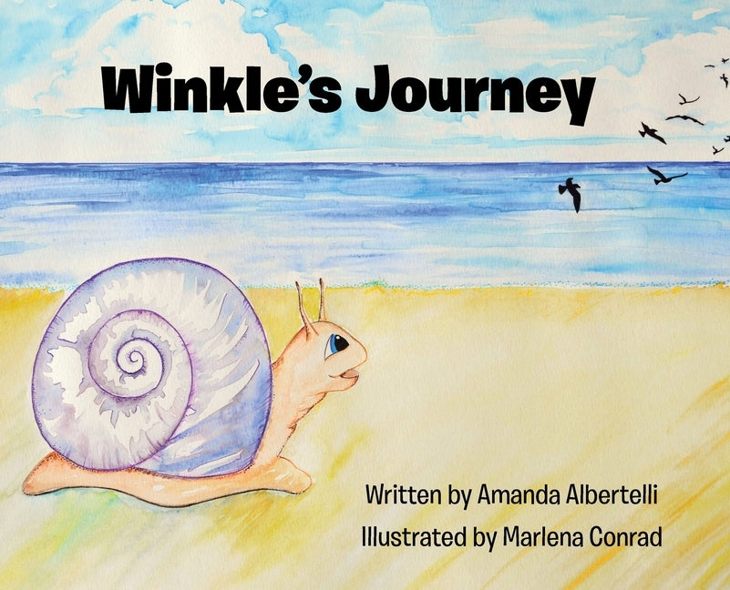 Winkle's Journey by Albertelli, Amanda