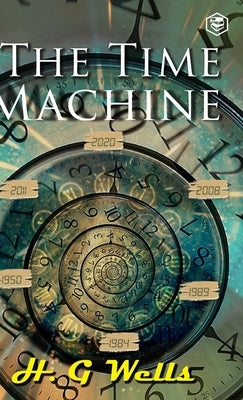 The Time Machine by Wells, H. G.