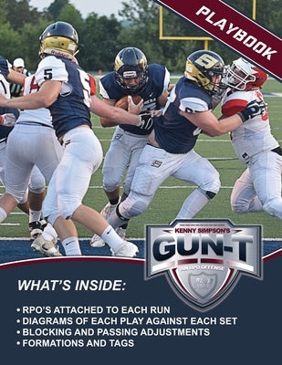 Gun T an RPO System: Playbook by Simpson, Kenny