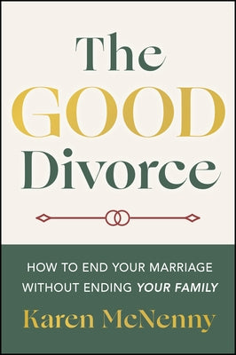 The Good Divorce by McNenny, Karen