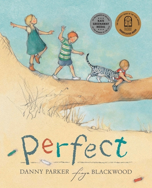 Perfect by Parker, Danny