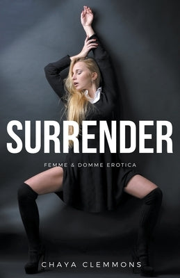 Surrender by Clemmons, Chaya