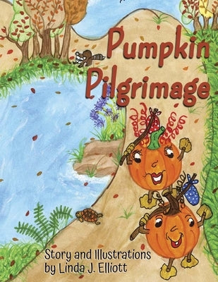 Pumpkin Pilgrimage / Back Street Butterfly by Elliott, Linda J.