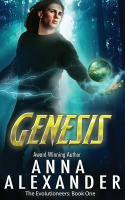 Genesis by Alexander, Anna