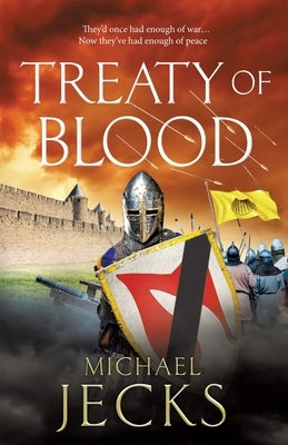 Treaty of Blood by Jecks, Michael