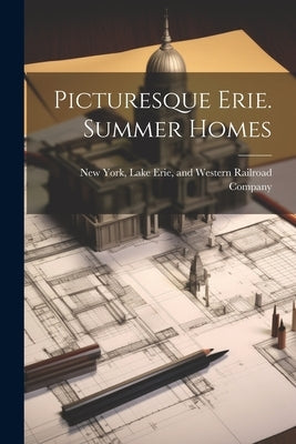 Picturesque Erie. Summer Homes by New York, Lake Erie And Western Rail