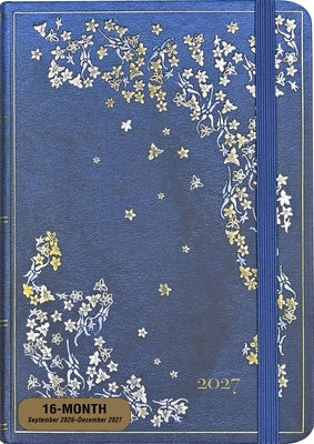 2027 Gilded Branch Weekly Planner (16 Months, Sept 2026 to Dec 2027) by 