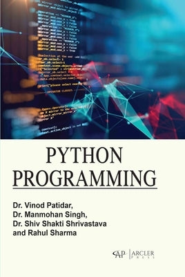 Python Programming by Patidar, Vinod