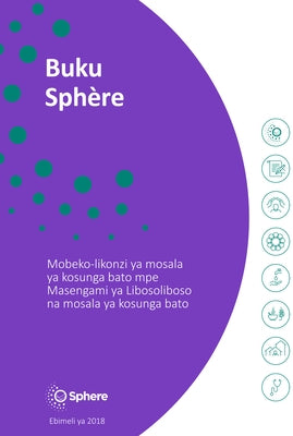 Makambo YA Ebandeli - Buku Sphère Lingala by Association, Sphere