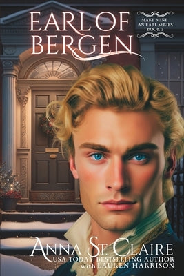 Earl of Bergen: Wicked Regency Romace by Club, Wicked Earls'