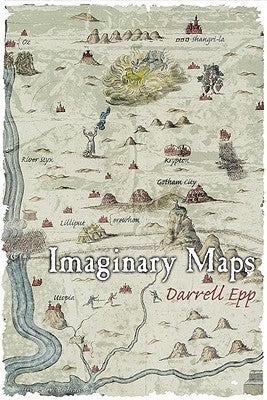 Imaginary Maps by Epp, Darrell