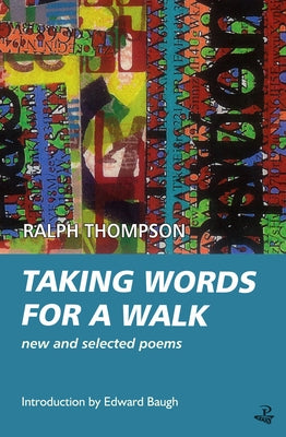 Taking Words for a Walk by Thompson, Ralph