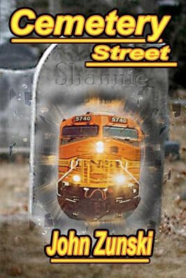 Cemetery Street by Zunski, John